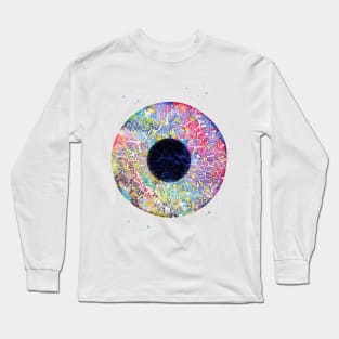 Human Eye Long Sleeve T-Shirt